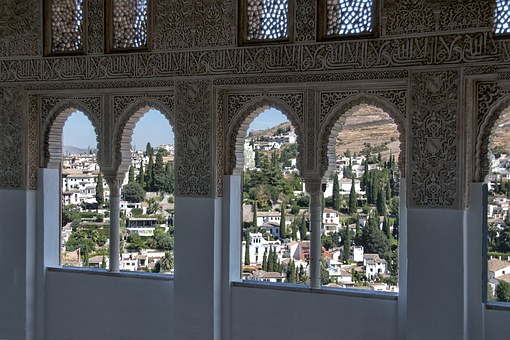 Places to Holiday in Spain