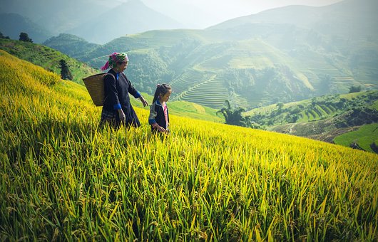 Asia travel:Experience in Asia