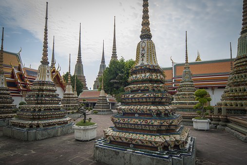 Four Places To Reach Buddha During Thailand Holidays