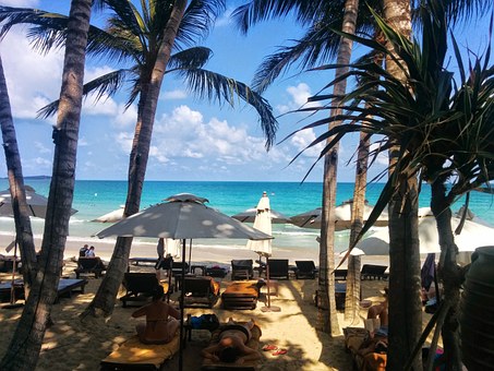 Patong And Karon Beach, The Hearts Of Phuket