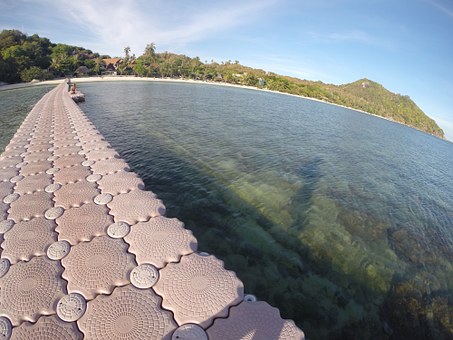 Cool Off At A Hot And Happening Destination