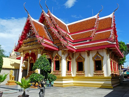 Locate A Choicest Bangkok Hostel Conformed To Travelers