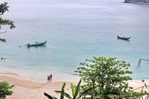 Patong And Karon Beach, The Hearts Of Phuket