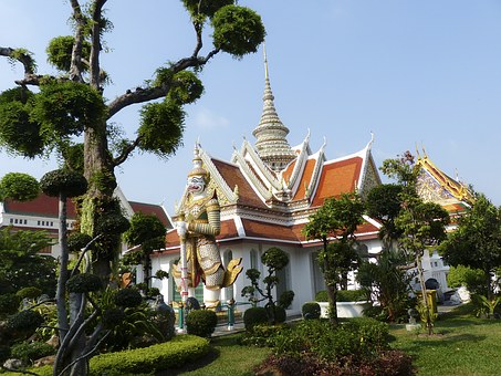 Thailand Travel Insurance Guarantees Peace Of Mind