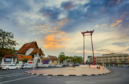Satisfy Your Wanderlust With A Bangkok Travel Itinerary