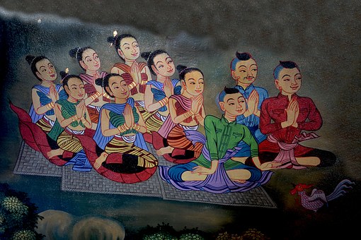 Dining Around the World in Silver Spring