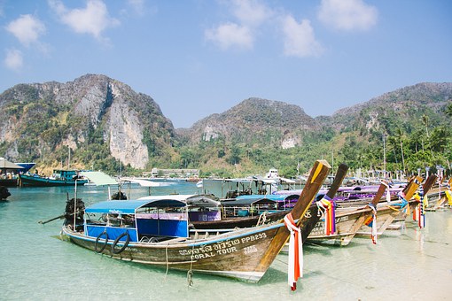 Thailand – Holidays and Festivals