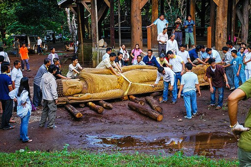 Conscience-free travel to Thailand