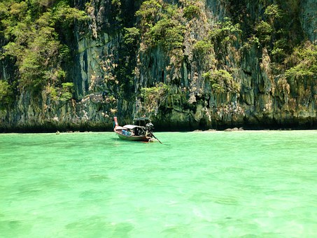 Island Destinations In Thailand