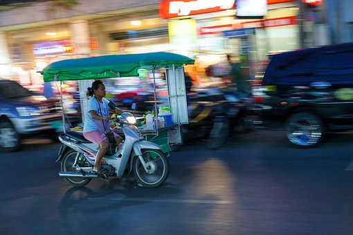 Find These First Class Bangkok Hotel Agreeable For Tourists
