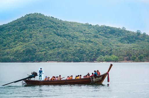 Older citizens with time to spare discover joys of travel