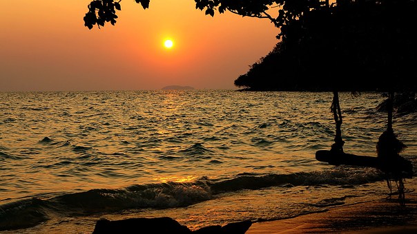 Patong And Karon Beach, The Hearts Of Phuket