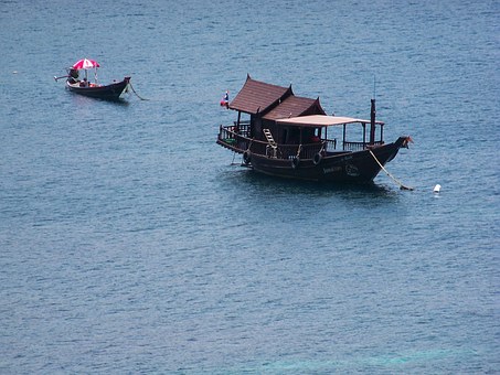 Iconic Attractions and Destinations on Thailand Tours