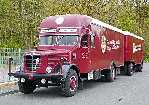 Commercial Trucks Possess The Top Position