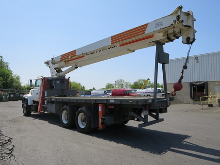 Altec Bucket Trucks: Touching Sky