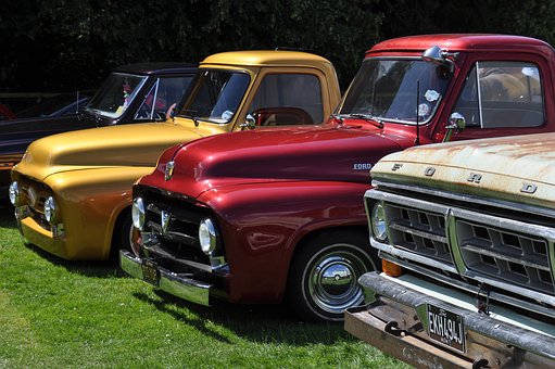Benefits Of Buying Salvage Trucks