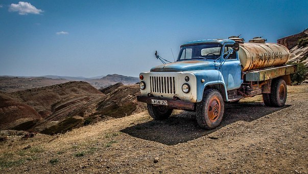 Damaged Trucks For Sale