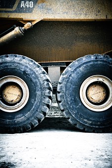 Yard Trucks