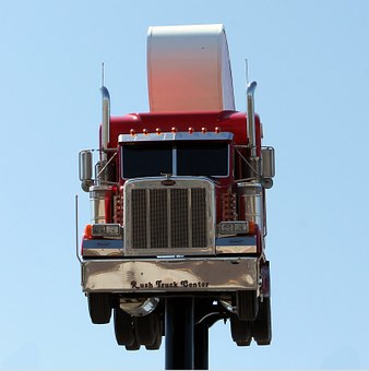 Protocol for finding well known Mack trucks