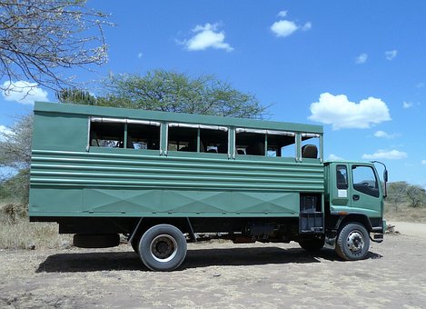 4x4 Pickup Trucks: Utility And Advantages For Small Businesses