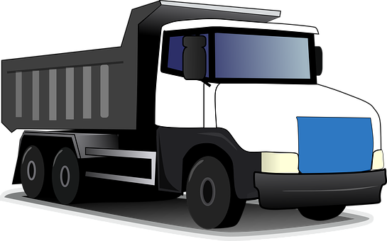 Trucks And Using Platform