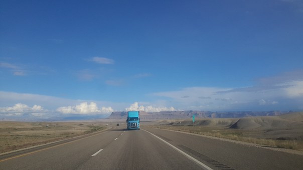 Trucking Jobs Nowadays Use Advanced and Modern Trucks