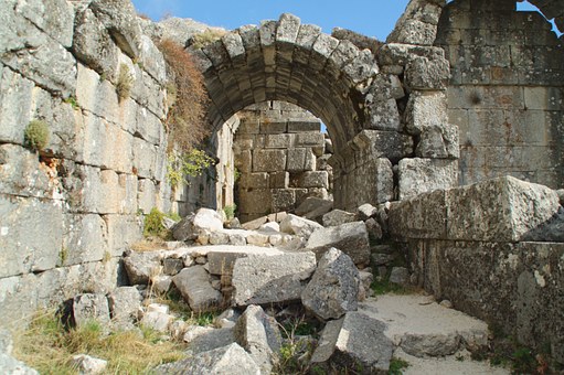 The Diversity of Antalya in Turkey by:Dan Williams