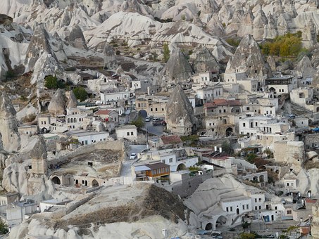Holiday In Kusadasi, Turkey
