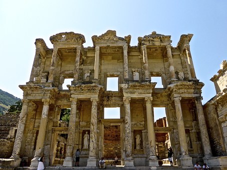 Major Tourist Attractions in Turkey