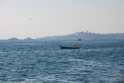 Getting Stuffed In Turkey - A Travel Journal
