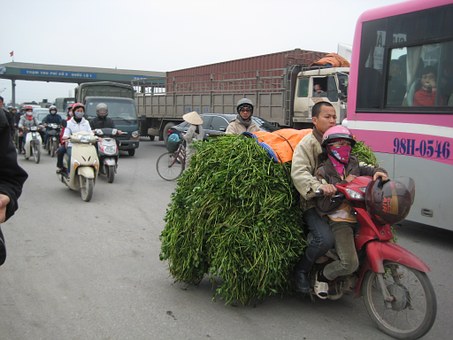 Vietnam Budget Travel