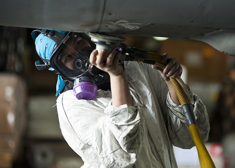 Personal Accident Injury Claim While Working.