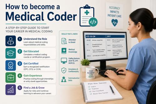 Effective How to become a Medical Coder: Learn the Essential Steps - Auto Insurance
