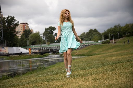 Collection Of Women Dresses