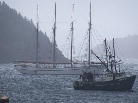 Vacation Boating