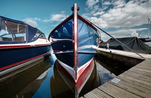 Boat Parking Games
