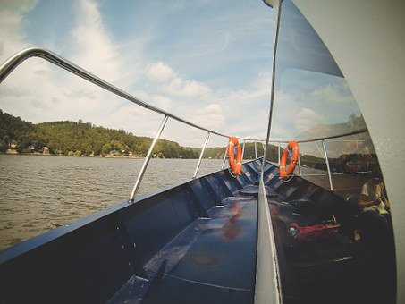 Yoga Workout - The Burning Boat