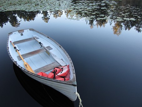 How To Use Personal Pontoon Boats To Float Kentucky Streams