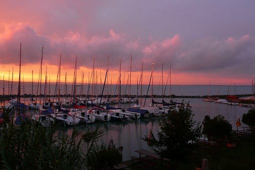 How not to board a sailboat