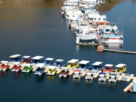 Living On A Boat