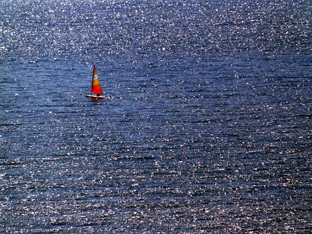 Smooth sailing with the Lord