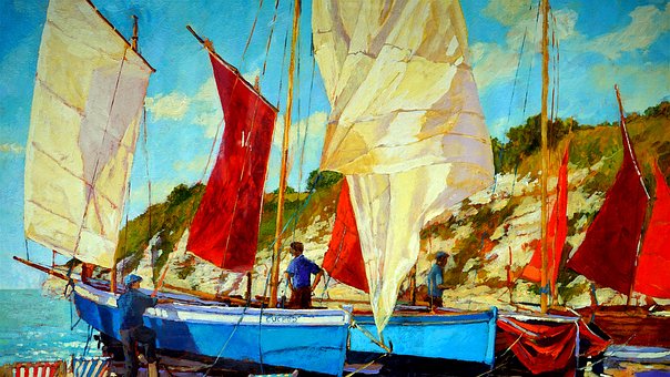 Paris Boats -- Essentially The Most Stimulating Possiblity To Enjoy
