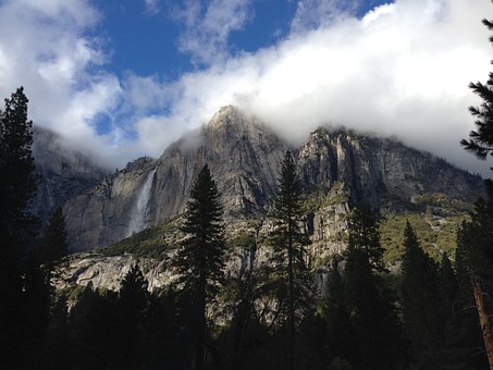Watching The World Waterfalls As Well Others Fabulous Place In California by:Tison Broklin