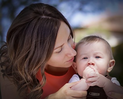 Child Custody Rights Of Mothers