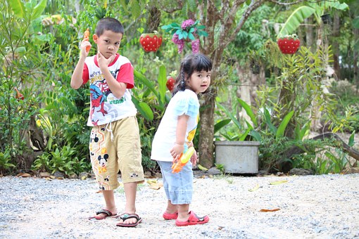 How to Teach a Child to Walk