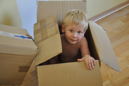 Air Travel With Children Is An Adventure!