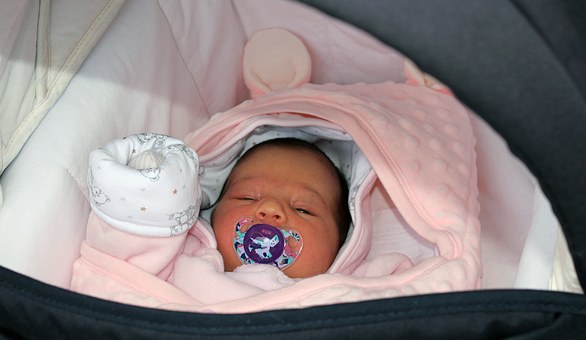 Acne in Newborn Children