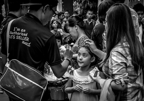 Children's Sermons: Which One Doesn't Belong?