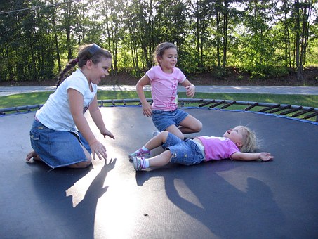 Fun activities for kids - When all you need is a little quiet