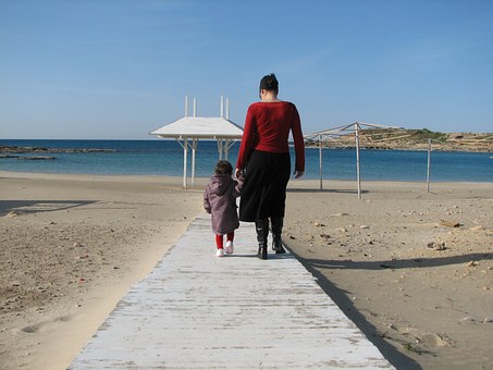 Children With Itching From Dermatitis